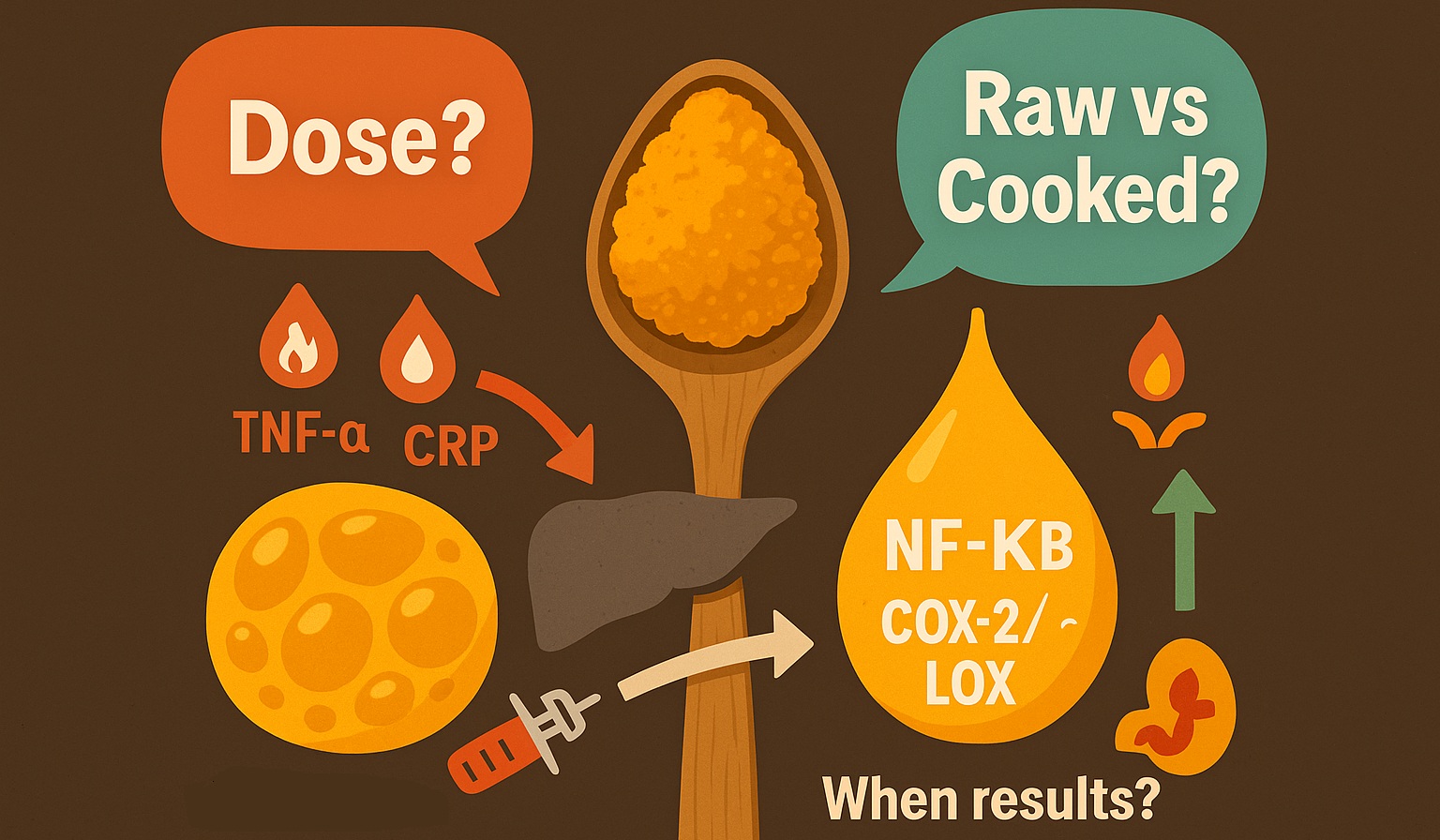 Frequently Asked Questions Turmeric